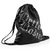 Спортивный мешок Better Bodies Stringbag Better Bodies, Black